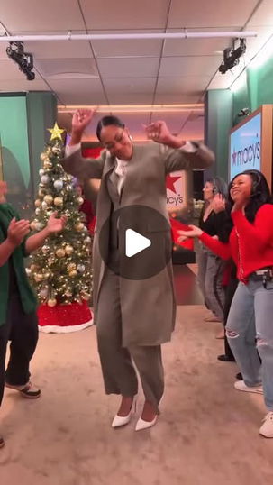 Link preview image for Las Vegas Aces on Instagram: "Cuz she’s the what?! 👏✨
🎥 @jenniferhudsonshow"