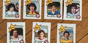 Link preview image for Vi ricordate le Panini Stickers del 1982?