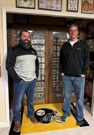 Link preview image for Collector Stories | Next-Level Custom Card Cabinets