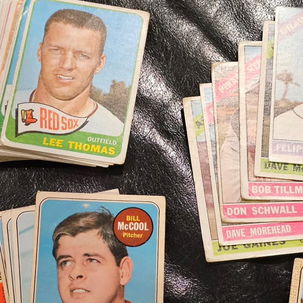 Link preview image for OPC Ray on Instagram: "It's been a hot minute since I have picked up anything on the card front and a lot longer between...