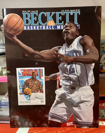 1990’s Beckett Magaz image 5