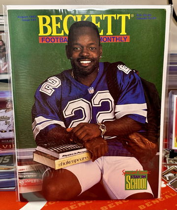 1990’s Beckett Magaz image 10