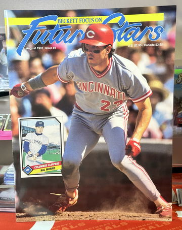 1990’s Beckett Magaz image 3