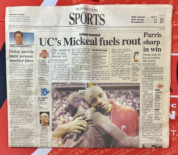 My Favorite Bearcat image 4