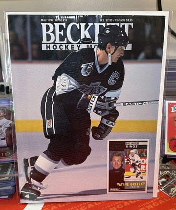 1990’s Beckett Magaz image 7