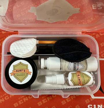 Breaking in the Kit image 2