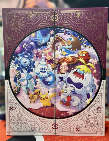 25 Days of Pokemon - image 1