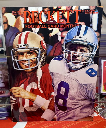 1990’s Beckett Magaz image 2