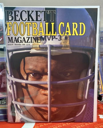 1990’s Beckett Magaz image 1