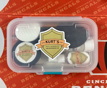 Breaking in the Kit image 1