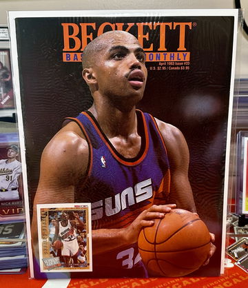 1990’s Beckett Magaz image 8