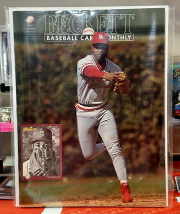 1990’s Beckett Magaz image 2