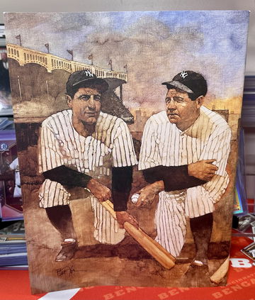 1990’s Beckett Magaz image 5