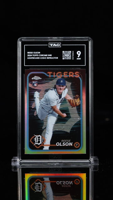 Recent TAG Grading S image 8