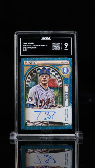 Recent TAG Grading S image 6