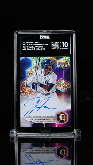 Recent TAG Grading S image 10