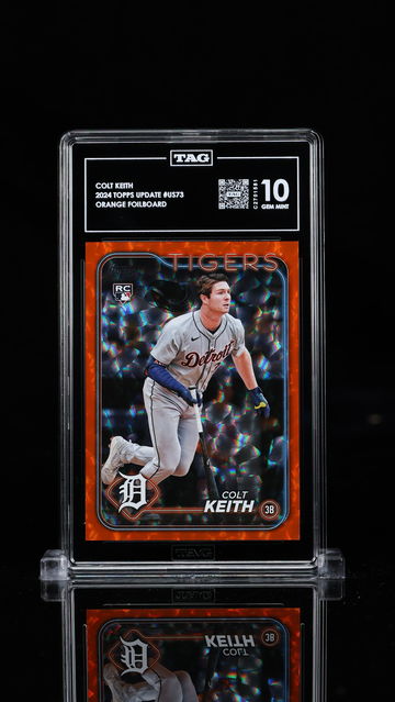 Recent TAG Grading S image 13