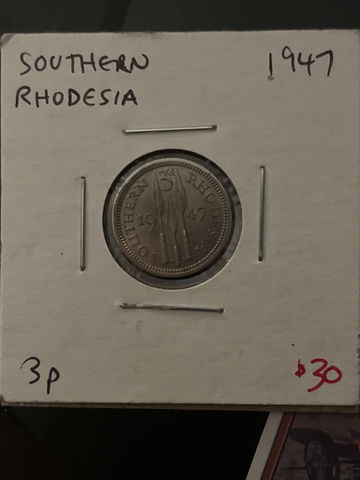 Southern Rhodesia 19 image 1