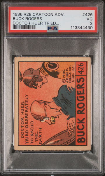 NON-SPORTS Finds BUC image 1