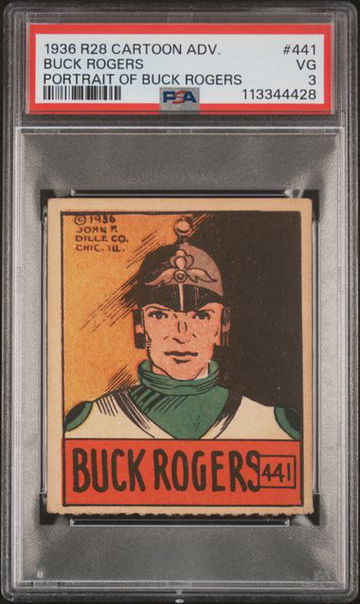 NON-SPORTS Finds BUC image 6