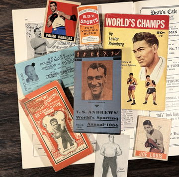 Primo Carnera was a  image 1