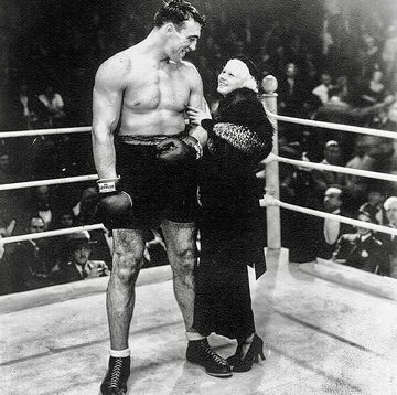 Primo Carnera was a  image 4