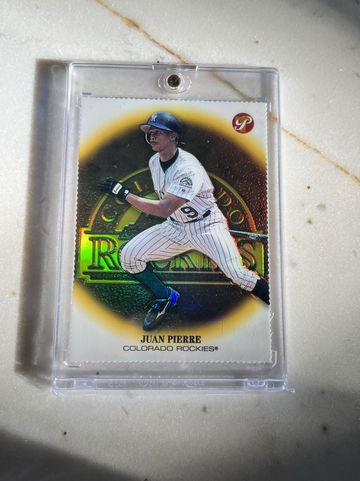 Juan Pierre Rarities image 1