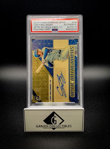 Cody Bellinger 1/1 image 1