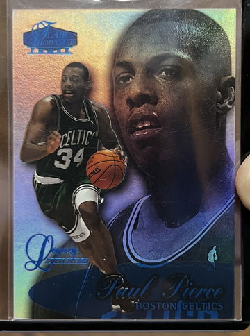 1997-98 Paul Pierce  image 1