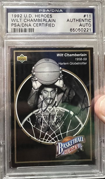 Wilt Chamberlain Upp image 1