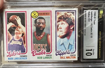 1980-81 Bill Walton image 1