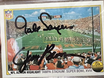 Jim Brown & Gayle Sa image 1