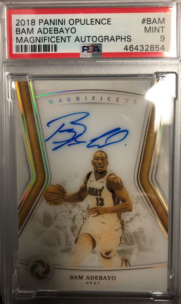 2018 Opulence Bam Ad image 1