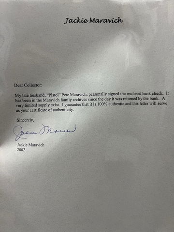 “Pistol” Pete Maravi image 2