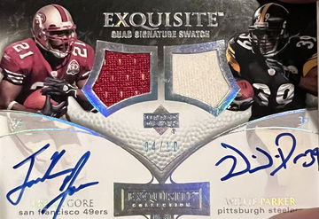 Upper Deck Exquisite image 2