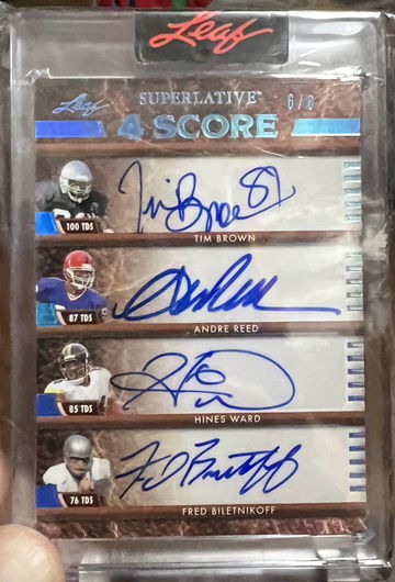 Leaf Quad Auto - Tim image 1