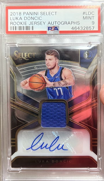 Luka Doncic Select R image 1