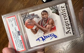 2013 Panini Crusade image 1