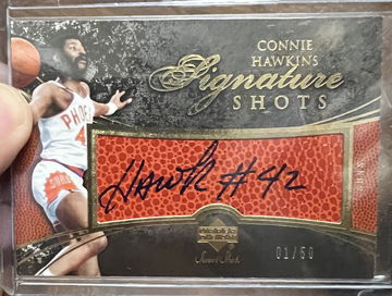 Connie Hawkins Upper image 1