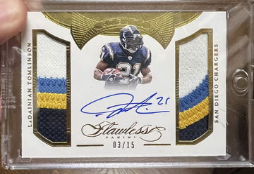 LaDanian Tomlinson F image 1