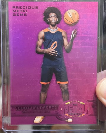 Scoot Henderson Trai image 1