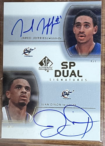 Jared Jeffries & Jua image 1