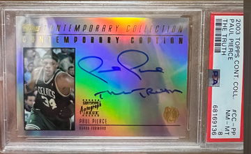 2003 Topps Contempor image 1