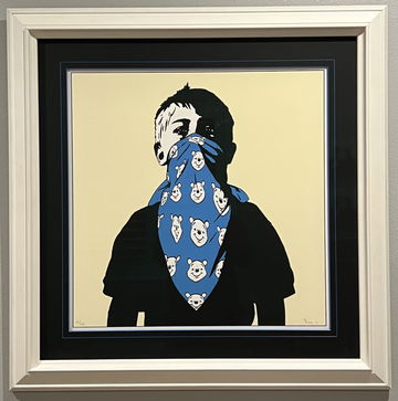 Dolk “Teddy Riot” ur image 1