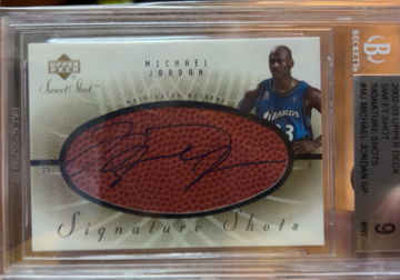 2002-03 Michael Jord image 1