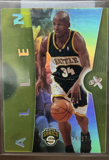 2006-07 E-X Ray Alle image 1