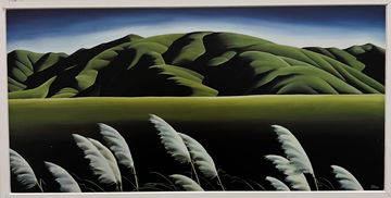 New Zealand mountain image 1