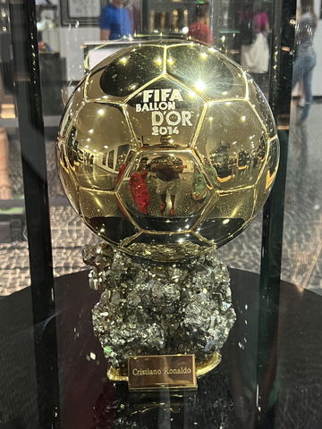 Cristiano Ronaldo mu image 1