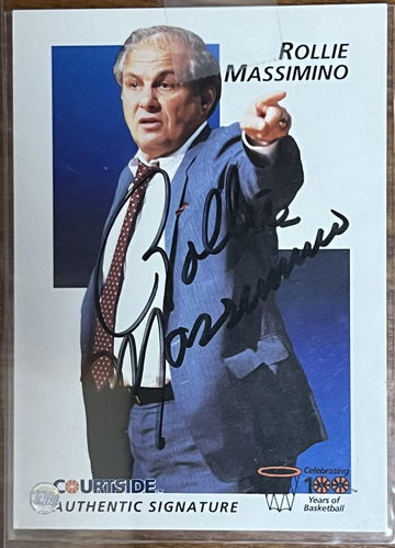 1992 Courtside Rolli image 1