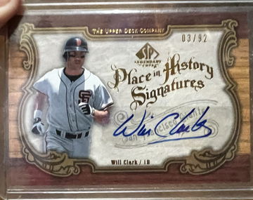 Will Clark Upper Dec image 1